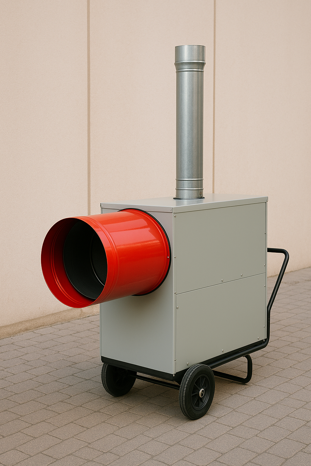 Reliable Temporary Heating Solutions | Trane Rental